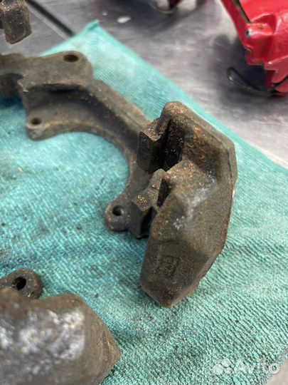 Скобы VAG 288 мм (ATE)