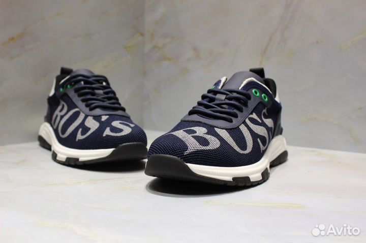 Кроссовки мужские Hugo boss