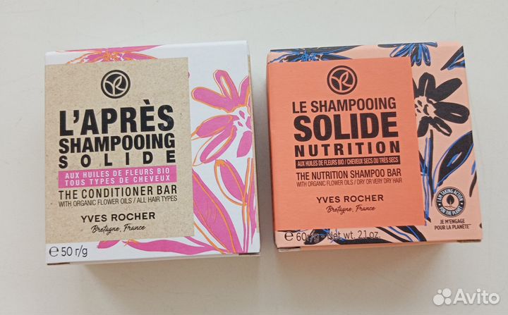 Новинки от Ив Роше