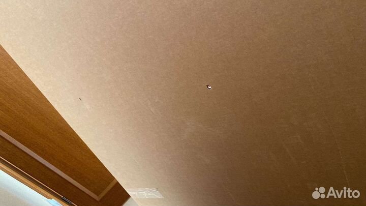 Доска магнитно-маркерная 100х150 есть недочет