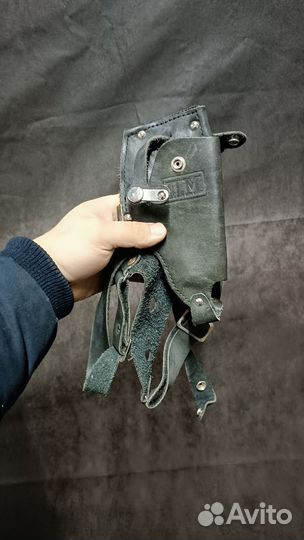 Кобура для ПМ