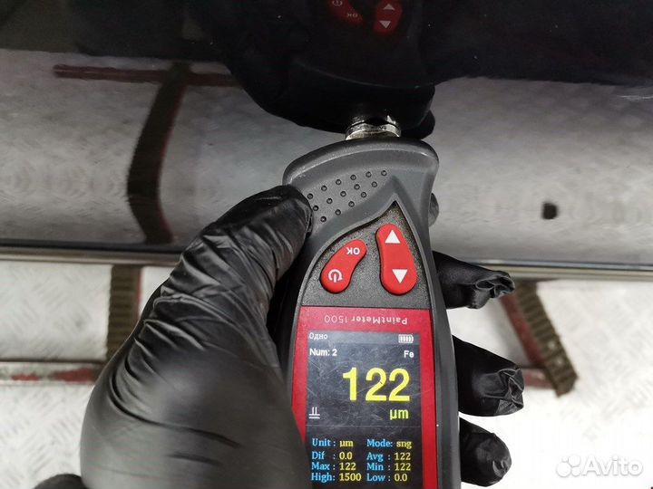 Дверь передняя для mercedes-benz E-Class (W211)