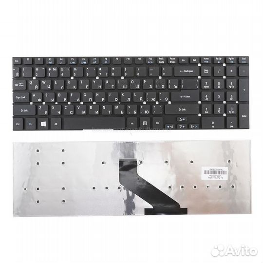 Клавиатура ноутбука Acer 5755, 5830, 5955, 8951