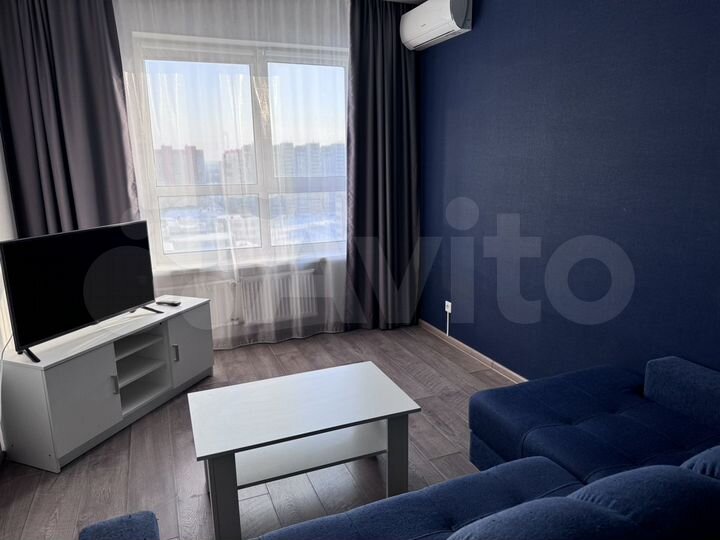 1-к. квартира, 40 м², 13/25 эт.