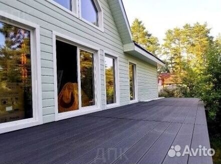 Высокие грядки из дпк от производителя