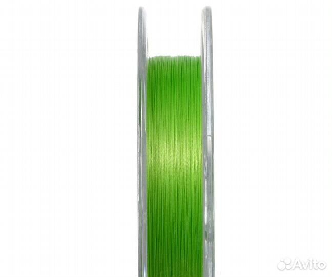 Azura Шнур плетеный Safina PE Х8 150м Lime Green 0