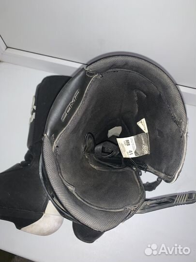 Мотоботы Fox comp