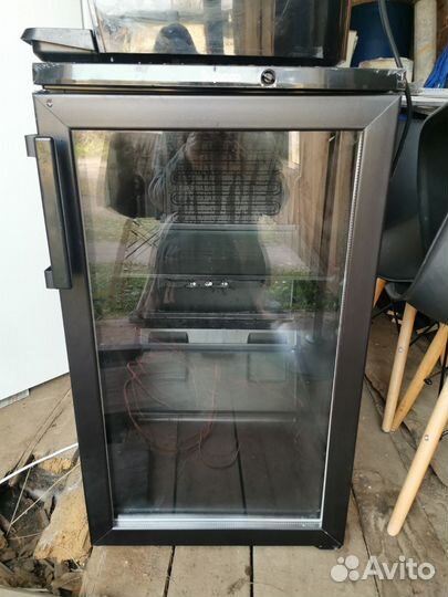 Холодильник бирюса для напитков