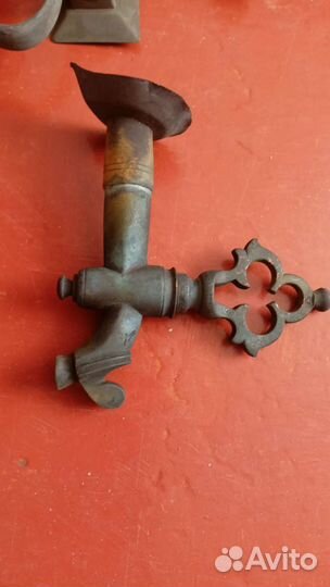 Части от самовара