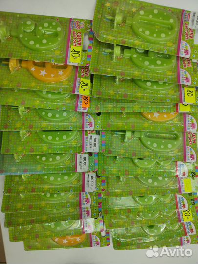 Тортовые свечи. 58 штук