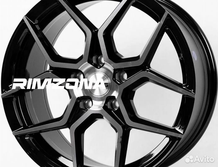 Литые диски VPS R18 5x114.3 ave. Доставка