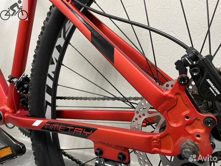 Велосипед новый гидравлика 29