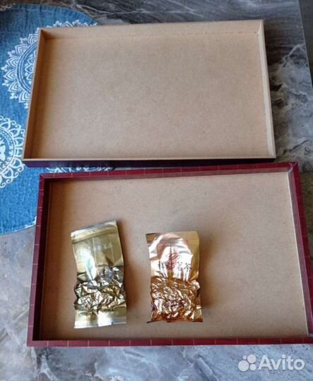 Коробка для чая малая