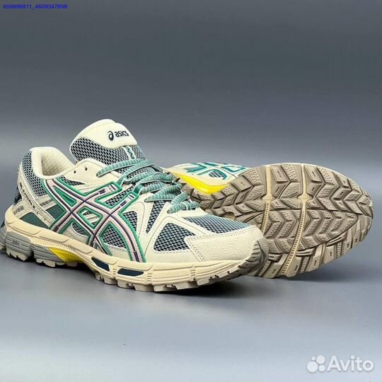 Кроссовки Asics Gel-Kahana 8 Мятные (Арт.18847)