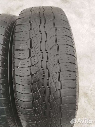 Bridgestone Dueler H/T D687 235/70 R16 103S