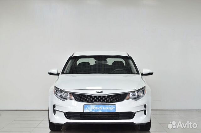 Kia Optima 2.4 AT, 2016, 145 000 км