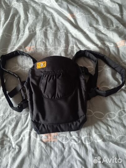 Рюкзак переноска кенгуру