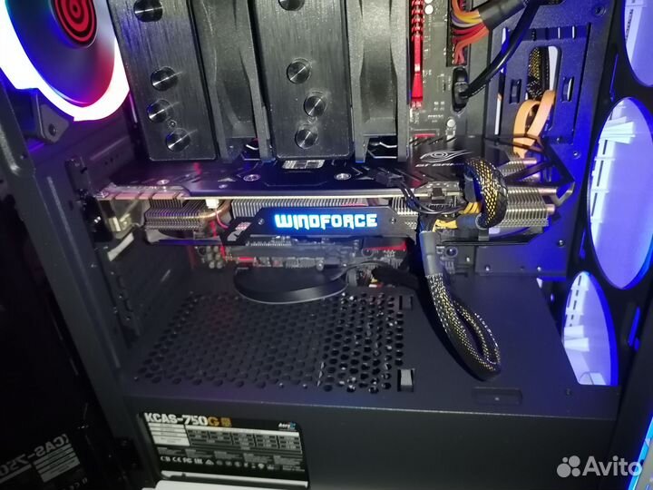 Видеокарта Gtx 970 4 gb