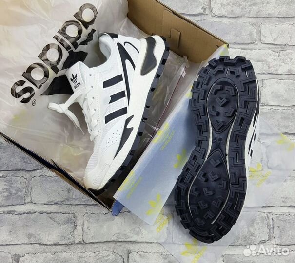 Мужские кроссовки Adidas ZX 2K Boost