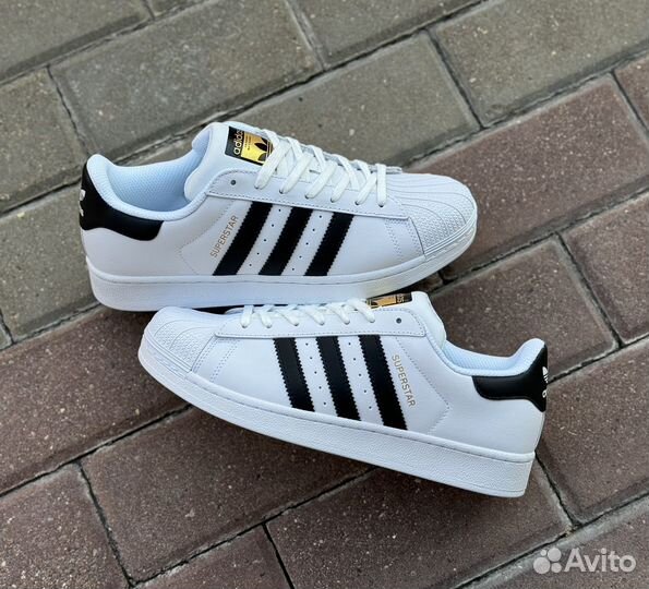 Кроссовки adidas superstar