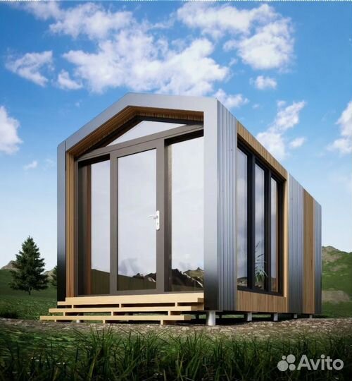 Модульный дом под ключ