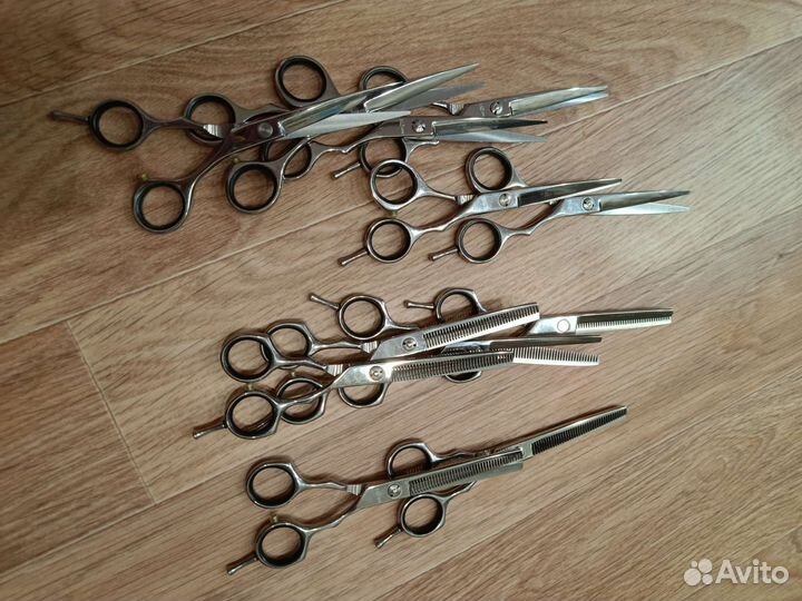 Ножницы парикмахерские