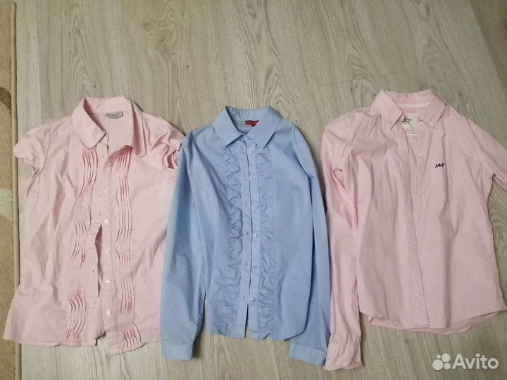 Школьная Форма,блузка,юбка