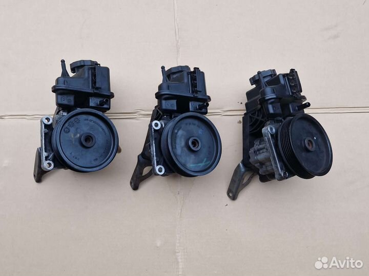 Насос гур A 006 466 47 01 Mercedes w212 w204