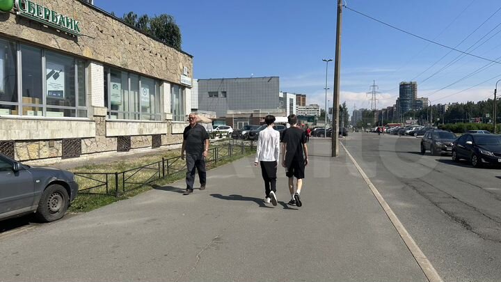 Торговая площадь, 41 м²