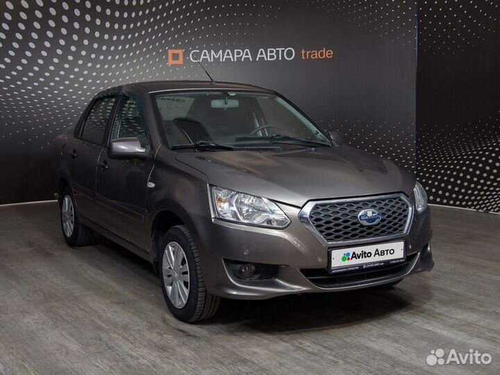 Datsun on-DO 1.6 МТ, 2017, 124 804 км