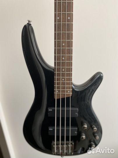 Бас-гитара ibanez SR300 iron