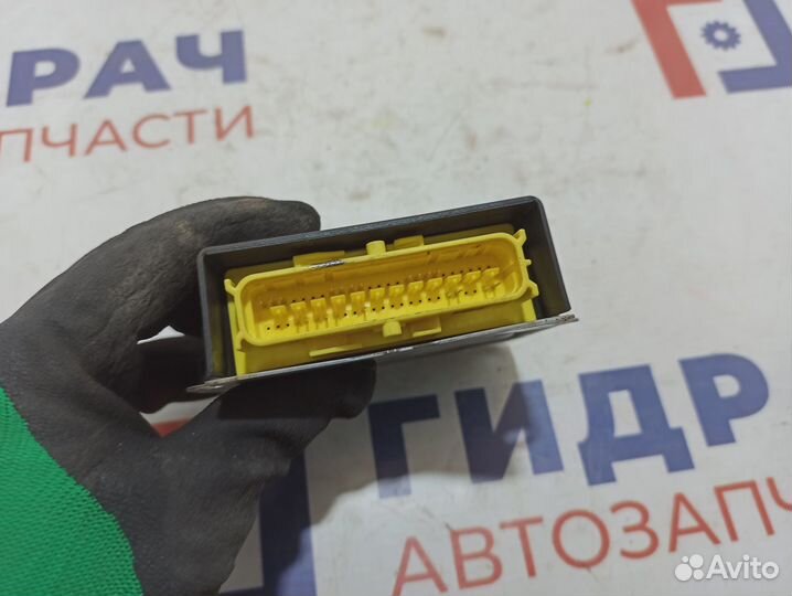 Блок управления AIR BAG Volkswagen Polo Sedan (Mk5