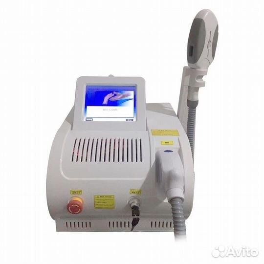 Аппарат для лазерной эпиляции
