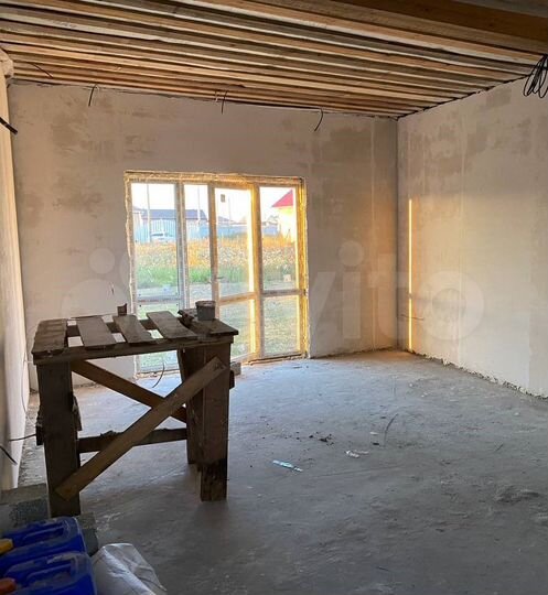 Дом 85 м² на участке 7 сот.