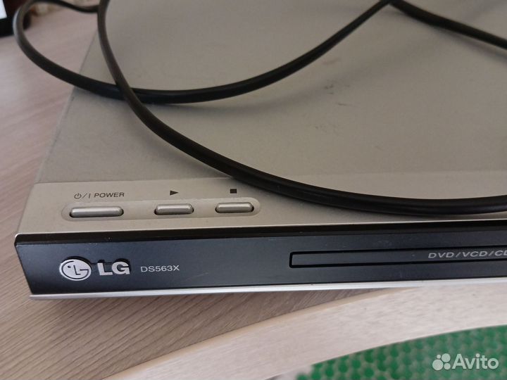 DVD плеер