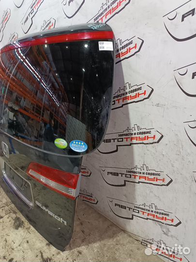 Дверь задняя honda elysion RR1 RR2 RR3 RR4 68100sjkj00ZZ 1 модель черный, B92P XA5375