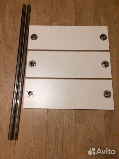 Полка для рассады, цветов на подоконник