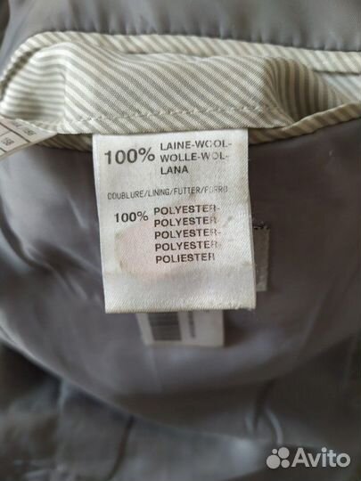 Пиджак на мальчика/юношу