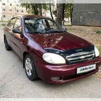 Chevrolet Lanos 1.5 MT, 2008, 200 000 км, с пробегом, цена 233 000 руб.