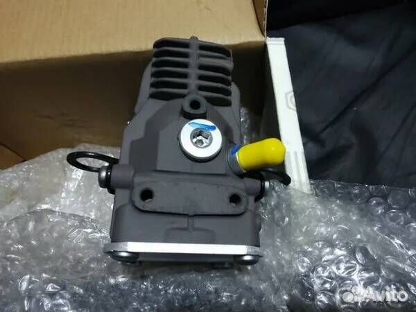 Компрессор пневмоподвески mercedes w221 новый