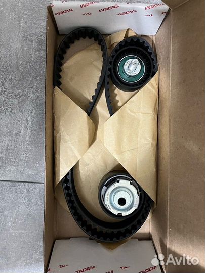 Ремень грм на priora