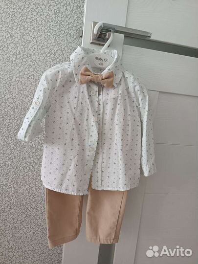 Красивый костюм на мальчика