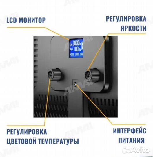 Свет для съемки