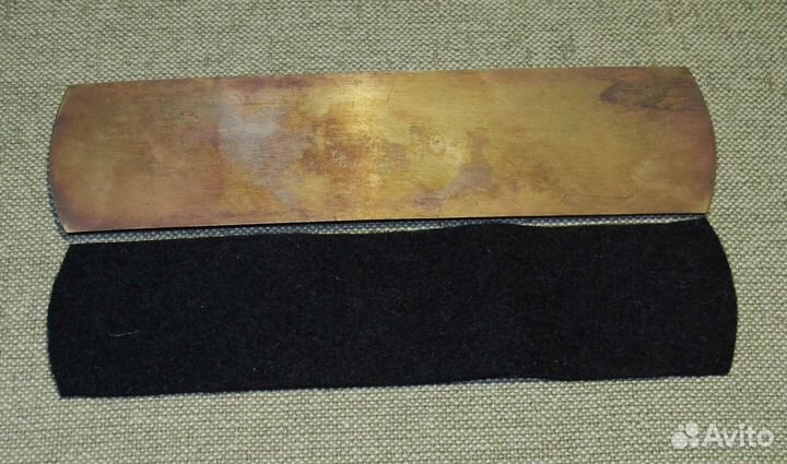 Колодка, планка на 5 награды. Кресты, медали