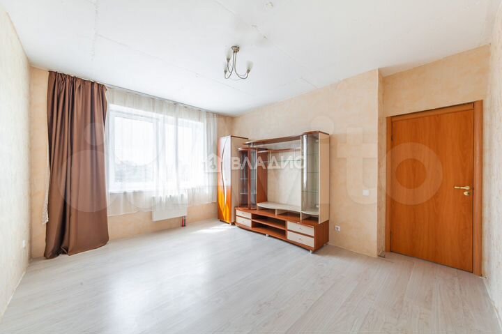 2-к. квартира, 50,1 м², 5/18 эт.