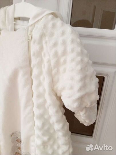 Конверт на выписку для девочки