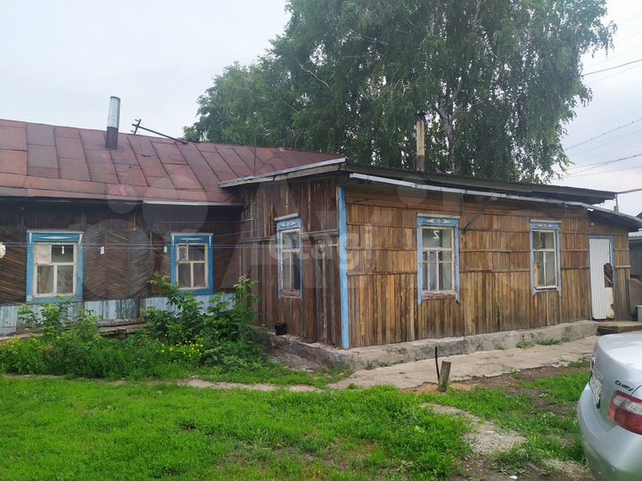 Дом 79,8 м² на участке 7,3 сот.