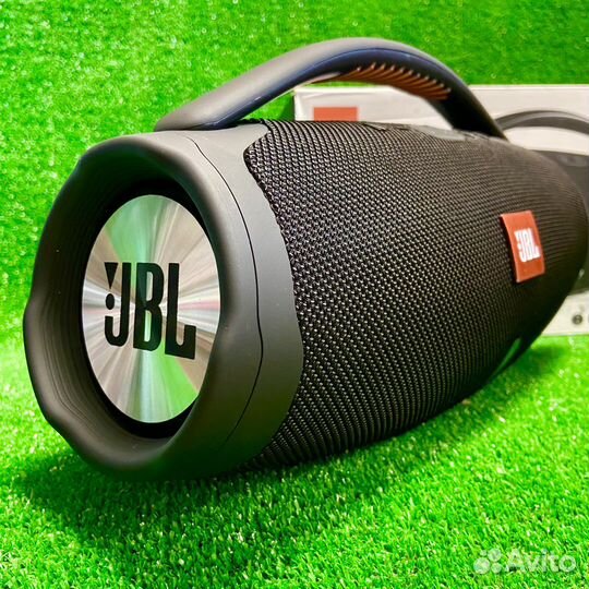 Блютуз колонка Большая