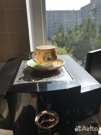 Кофейный набор на 6 персон