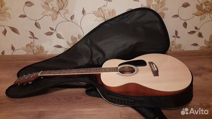 Гитара с чехлом